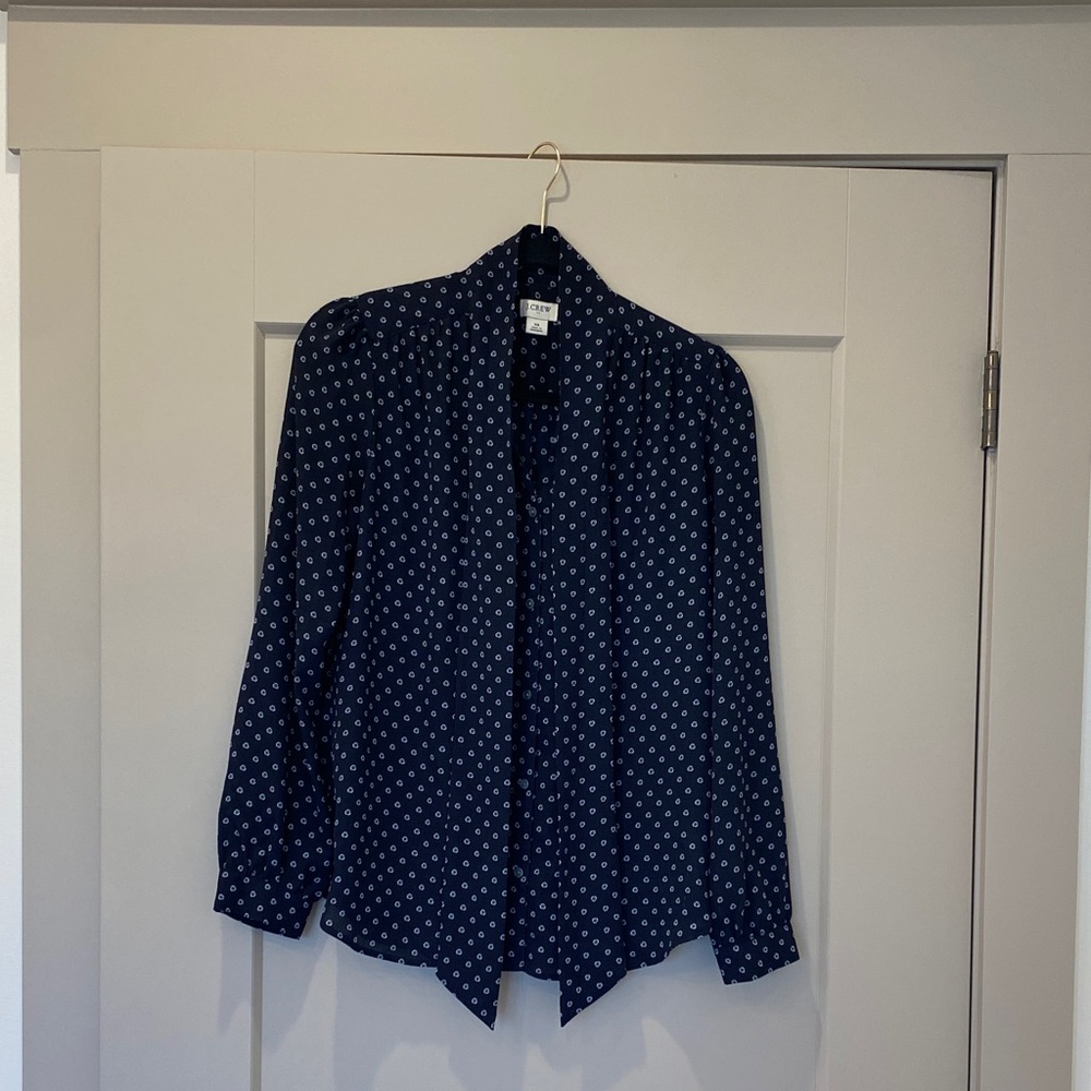J. Crew Factory Blouse - Size XS
